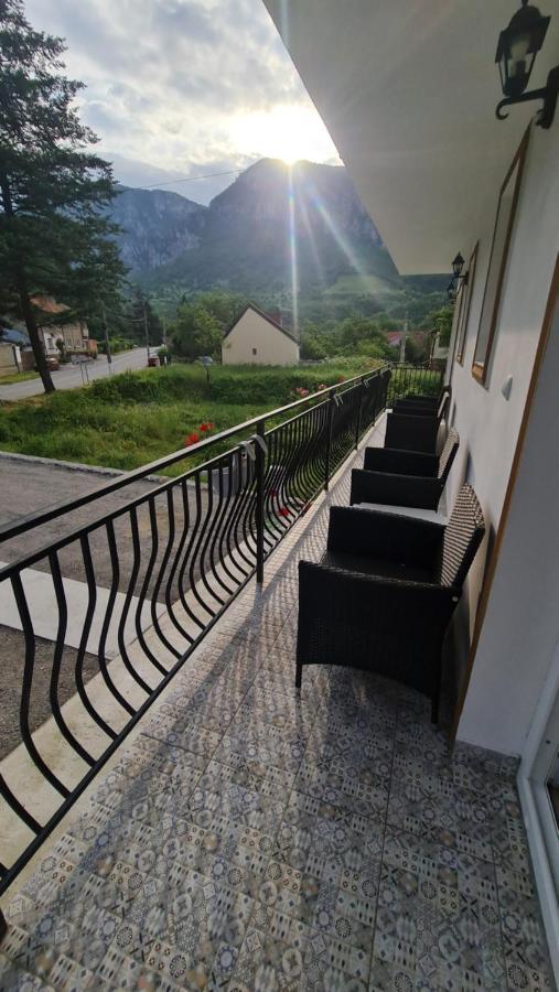 Casa Anne Hotel Băile Herculane Exterior photo