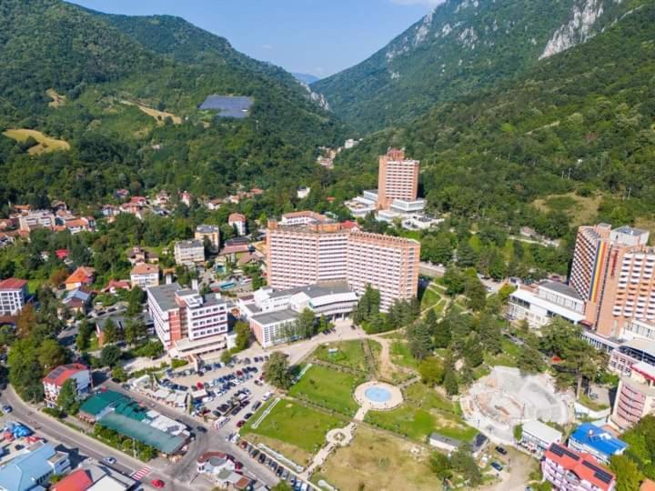 Casa Anne Hotel Băile Herculane Exterior photo